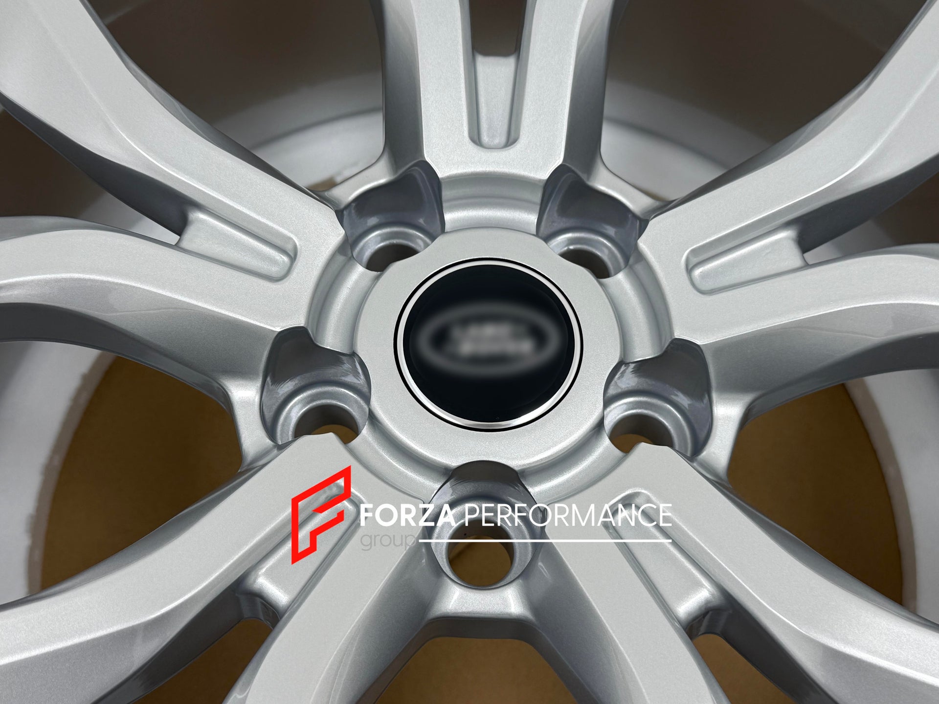 FORGED WHEELS RIMS FOR LAND ROVER RANGE ROVER L460 2026 P530 Forza Performance custom fit buy Range Rover Sport SVR LR103600 style design wheels