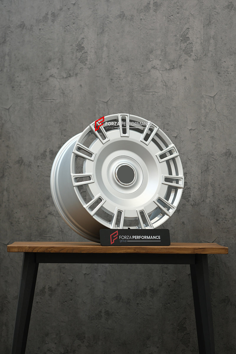 FORZA PERFORMANCE 21 INCH FORGED WHEELS RIMS for ROLLS ROYCE PHANTOM 2004 custom fit AG LUXURY AGL-60