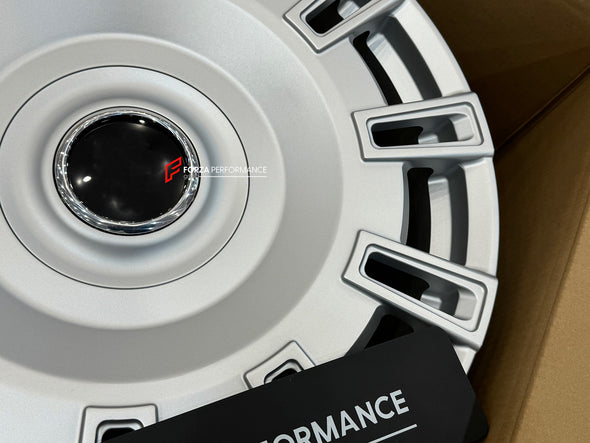 FORZA PERFORMANCE 21 INCH FORGED WHEELS RIMS for ROLLS ROYCE PHANTOM 2004 custom fit AG LUXURY AGL-60