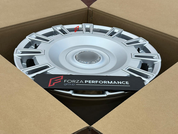 FORZA PERFORMANCE 21 INCH FORGED WHEELS RIMS for ROLLS ROYCE PHANTOM 2004 custom fit AG LUXURY AGL-60