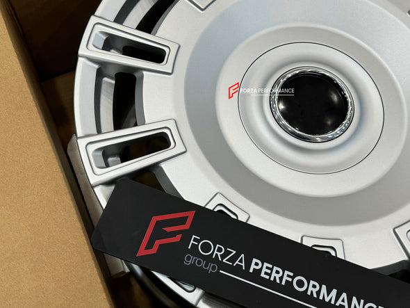 FORZA PERFORMANCE 21 INCH FORGED WHEELS RIMS for ROLLS ROYCE PHANTOM 2004 custom fit AG LUXURY AGL-60