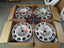 21 INCH FORGED WHEELS RIMS for ROLLS ROYCE PHANTOM 2010 custom fit buy OEM Rolls Royce Style 422 design wheels