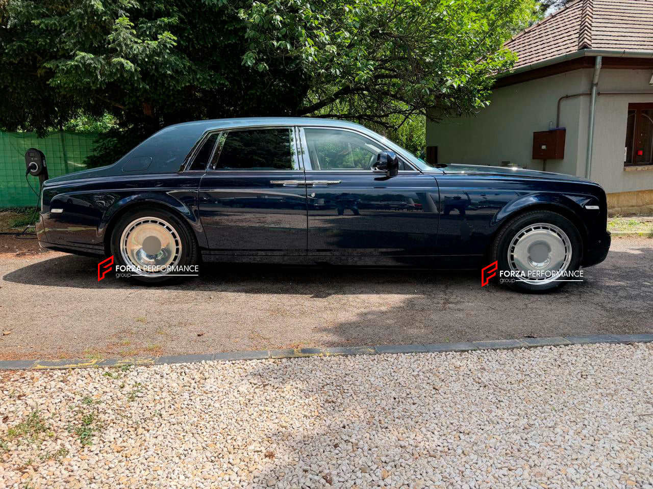 21 INCH FORGED WHEELS RIMS for ROLLS ROYCE PHANTOM 2016 FORZA custom fit OEM ROLLS ROYCE PHANTOM STYLE 847