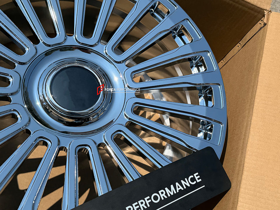 21 INCH FORGED WHEELS RIMS for ROLLS-ROYCE PHANTOM DROPHEAD 2011 custom ...