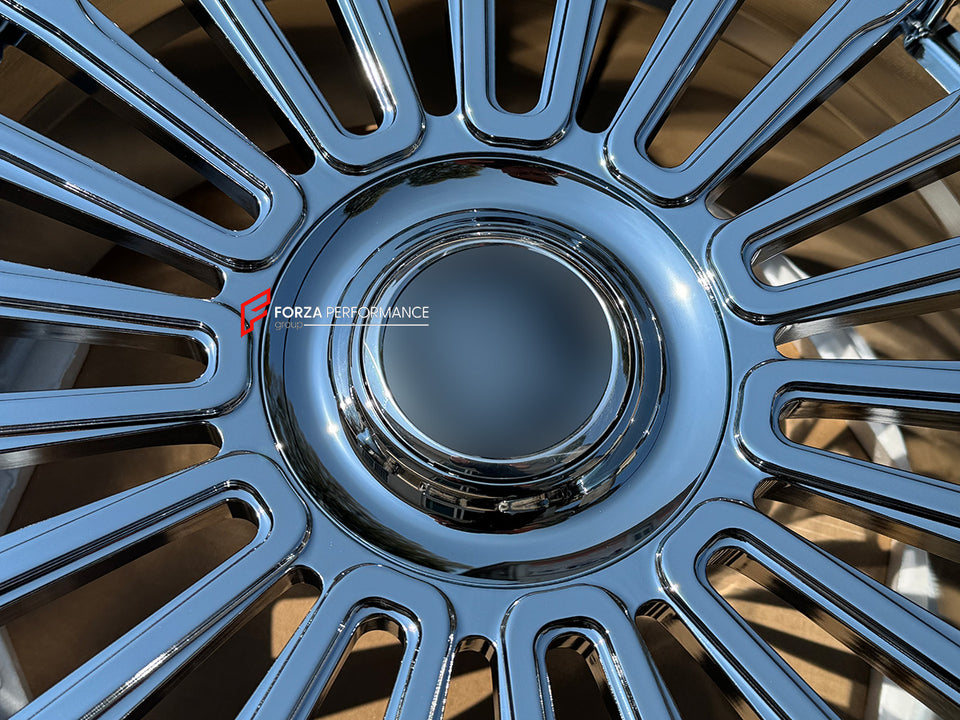 21 INCH FORGED WHEELS RIMS for ROLLS-ROYCE PHANTOM DROPHEAD 2011 custom ...