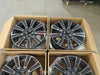 21 INCH FORGED WHEELS RIMS for ROLLS-ROYCE PHANTOM DROPHEAD COUPE 2007 custom fit OEM ZENITH STYLE