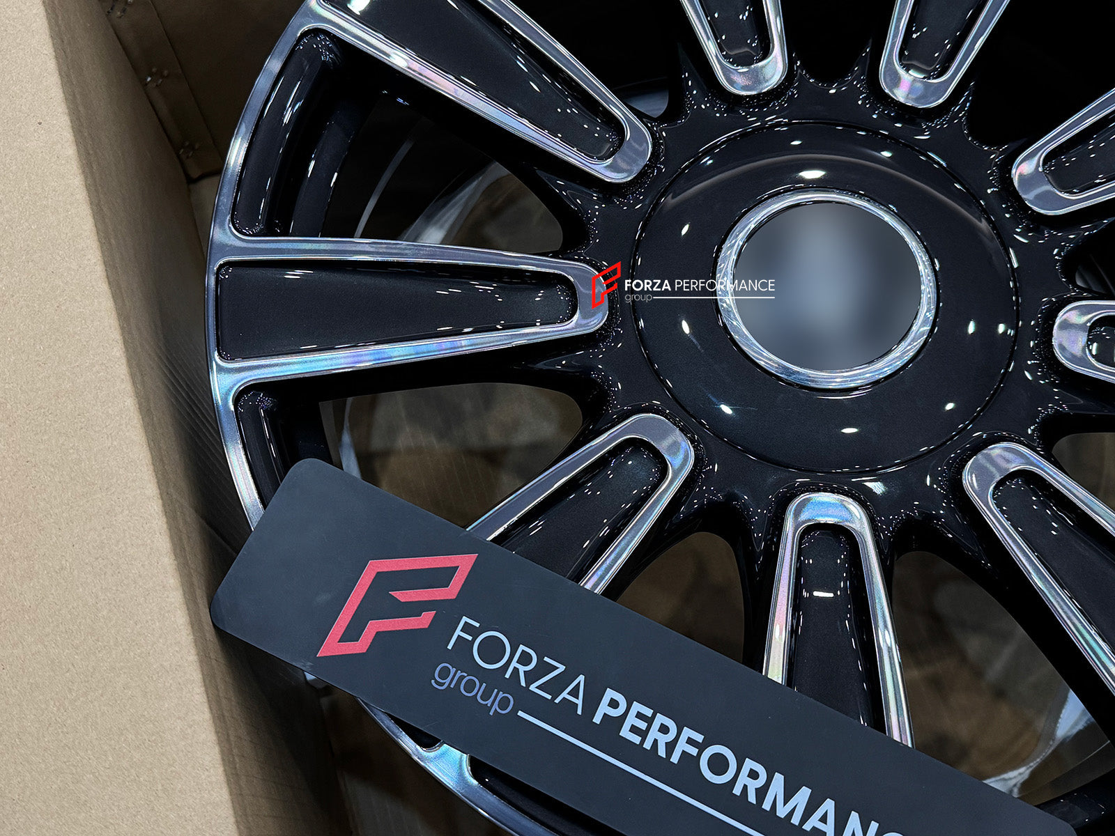 21 INCH FORGED WHEELS RIMS for ROLLS-ROYCE PHANTOM DROPHEAD COUPE 2007 custom fit OEM ZENITH STYLE