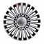 21 INCH FORGED WHEELS RIMS for ROLLS ROYCE WRAITH 2013 - 2023 FORZA PERFORMANCE Mansory Style

We manufacture premium quality forged wheels rims for Rolls Royce Wraith 2013 - 2023 in any design, size, color.

WHEEL SIZE:

Front: 21 x 10.5 ET 42
Rear: 21 x 10.5 ET 42
PCD: 5 x 112 5 x 130
CB: 84.1
Finish: Gloss Black with Machined Face
Material: 6061-T6 Forged Aluminum
THIS WHEEL DESIGN CAN BE CUSTOM-MADE FOR YOUR CAR IN ANY SIZE AND COLOR OPTIONS
Available in monoblock, 2-piece, 3-piece, duoblock, beadlock
3
