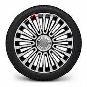 21 INCH FORGED WHEELS RIMS for ROLLS ROYCE WRAITH 2013 - 2023 FORZA PERFORMANCE Mansory Style

We manufacture premium quality forged wheels rims for Rolls Royce Wraith 2013 - 2023 in any design, size, color.

WHEEL SIZE:

Front: 21 x 10.5 ET 42
Rear: 21 x 10.5 ET 42
PCD: 5 x 112 5 x 130
CB: 84.1
Finish: Gloss Black with Machined Face
Material: 6061-T6 Forged Aluminum
THIS WHEEL DESIGN CAN BE CUSTOM-MADE FOR YOUR CAR IN ANY SIZE AND COLOR OPTIONS
Available in monoblock, 2-piece, 3-piece, duoblock, beadlock
3