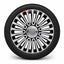 21 INCH FORGED WHEELS RIMS for ROLLS ROYCE WRAITH 2013 - 2023 FORZA PERFORMANCE Mansory Style

We manufacture premium quality forged wheels rims for Rolls Royce Wraith 2013 - 2023 in any design, size, color.

WHEEL SIZE:

Front: 21 x 10.5 ET 42
Rear: 21 x 10.5 ET 42
PCD: 5 x 112 5 x 130
CB: 84.1
Finish: Gloss Black with Machined Face
Material: 6061-T6 Forged Aluminum
THIS WHEEL DESIGN CAN BE CUSTOM-MADE FOR YOUR CAR IN ANY SIZE AND COLOR OPTIONS
Available in monoblock, 2-piece, 3-piece, duoblock, beadlock
3