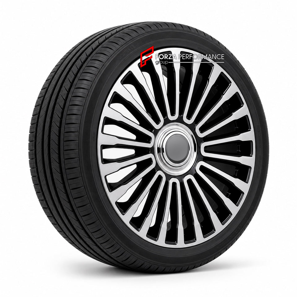 21 INCH FORGED WHEELS RIMS for ROLLS ROYCE WRAITH 2013 - 2023 FORZA ...
