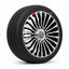 21 INCH FORGED WHEELS RIMS for ROLLS ROYCE WRAITH 2013 - 2023 FORZA PERFORMANCE Mansory Style

We manufacture premium quality forged wheels rims for Rolls Royce Wraith 2013 - 2023 in any design, size, color.

WHEEL SIZE:

Front: 21 x 10.5 ET 42
Rear: 21 x 10.5 ET 42
PCD: 5 x 112 5 x 130
CB: 84.1
Finish: Gloss Black with Machined Face
Material: 6061-T6 Forged Aluminum
THIS WHEEL DESIGN CAN BE CUSTOM-MADE FOR YOUR CAR IN ANY SIZE AND COLOR OPTIONS
Available in monoblock, 2-piece, 3-piece, duoblock, beadlock
3