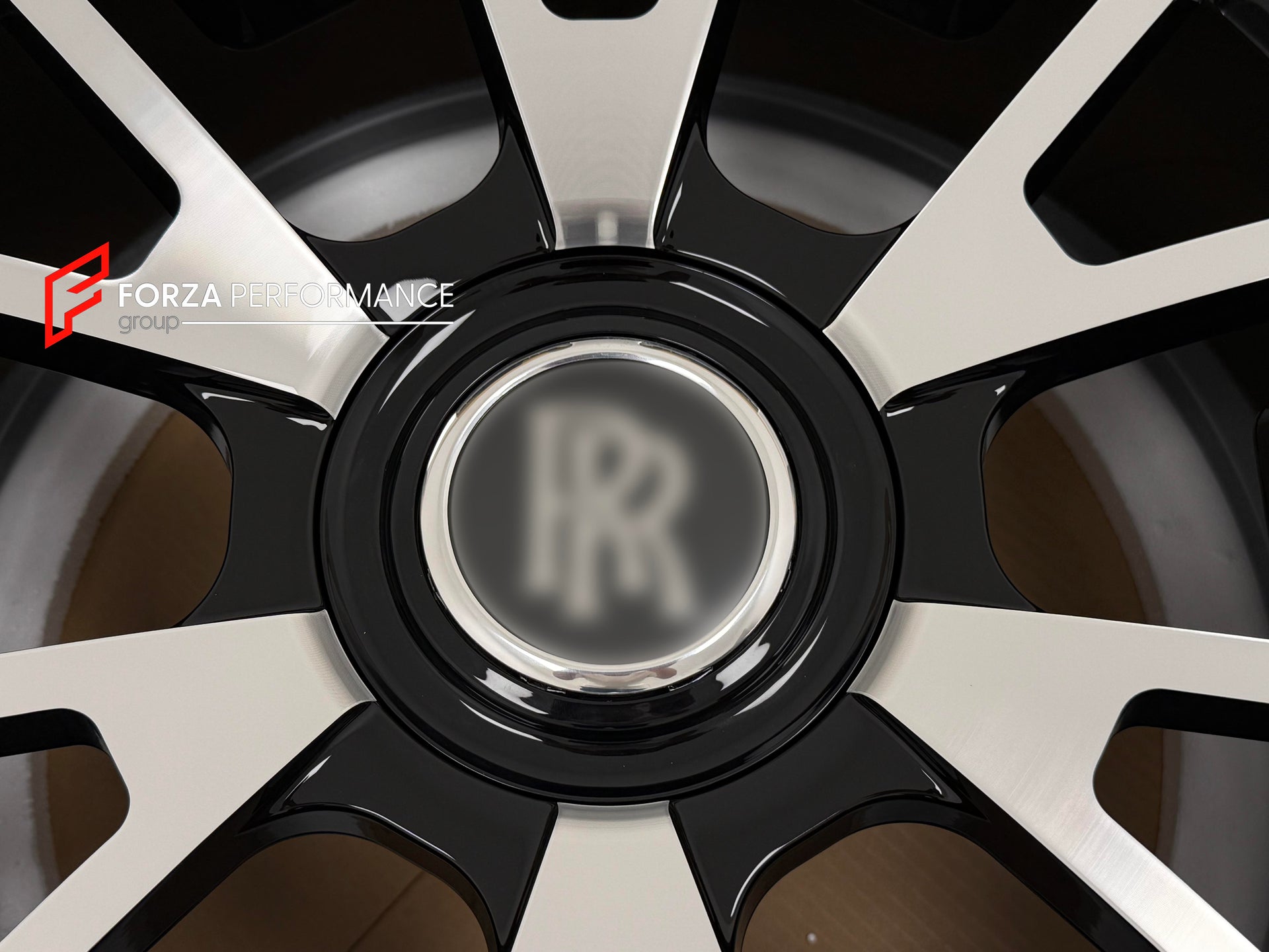 21 INCH FORGED WHEELS RIMS for ROLLS ROYCE WRAITH 2014 FORZA custom fit buy MANSORY V.6 STYLE wheels