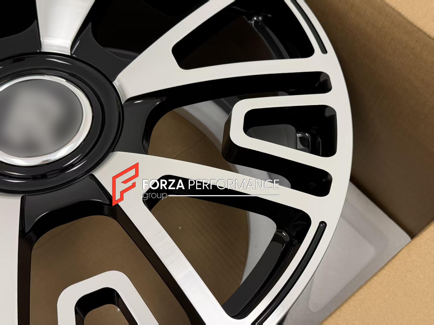 21 INCH FORGED WHEELS RIMS for ROLLS ROYCE WRAITH 2014 FORZA custom fit buy MANSORY V.6 STYLE wheels