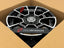 21 INCH FORGED WHEELS RIMS for ROLLS ROYCE WRAITH RR5 2019 BLACK BADGE Forza Performance custom fit buy OEM Rolls Royce style design wheels