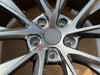 21 INCH FORGED WHEELS RIMS for TESLA MODEL S 2023