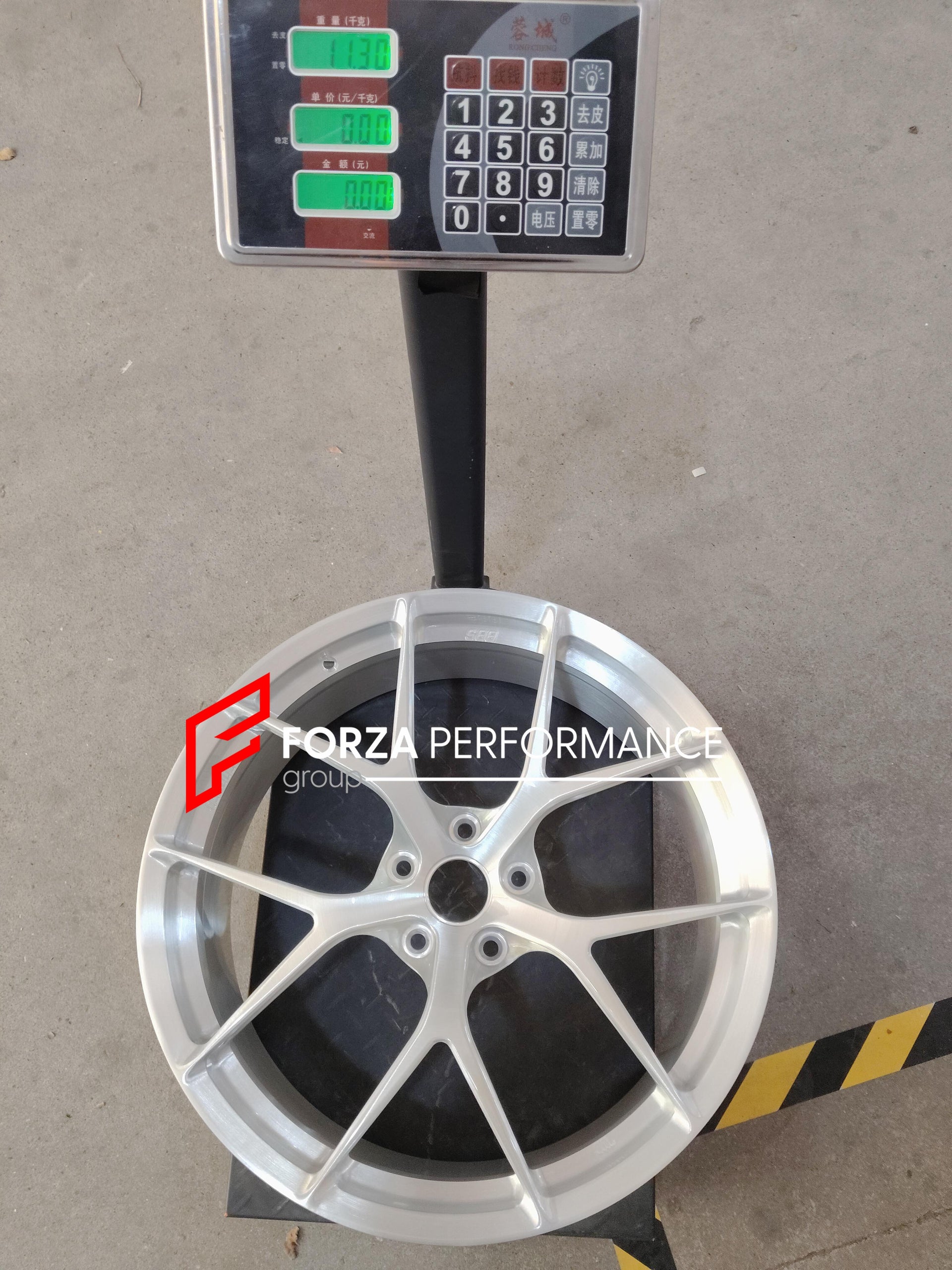 21 INCH FORGED WHEELS RIMS for TESLA MODEL S PLAID 2021 custom fit BBS FI-R