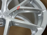 21 INCH FORGED WHEELS RIMS for TESLA MODEL S PLAID 2021 custom fit BBS FI-R