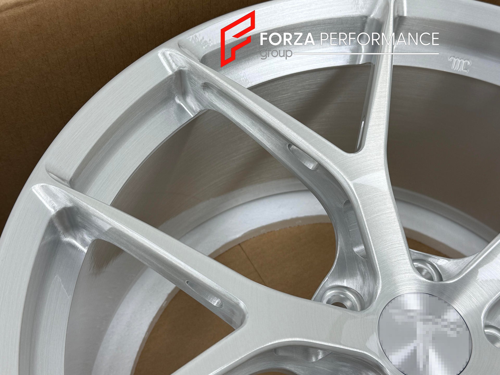 21 INCH FORGED WHEELS RIMS for TESLA MODEL S PLAID 2021 custom fit BBS FI-R