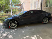 21 INCH FORGED WHEELS RIMS for TESLA MODEL S PLAID 2021 custom fit BBS FI-R