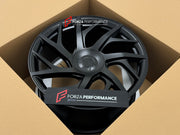 21 INCH FORGED WHEELS RIMS for TESLA MODEL S PLAID REFRESH 2023 custom fit OEM