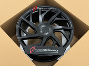21 INCH FORGED WHEELS RIMS for TESLA MODEL S PLAID REFRESH 2023 custom fit OEM