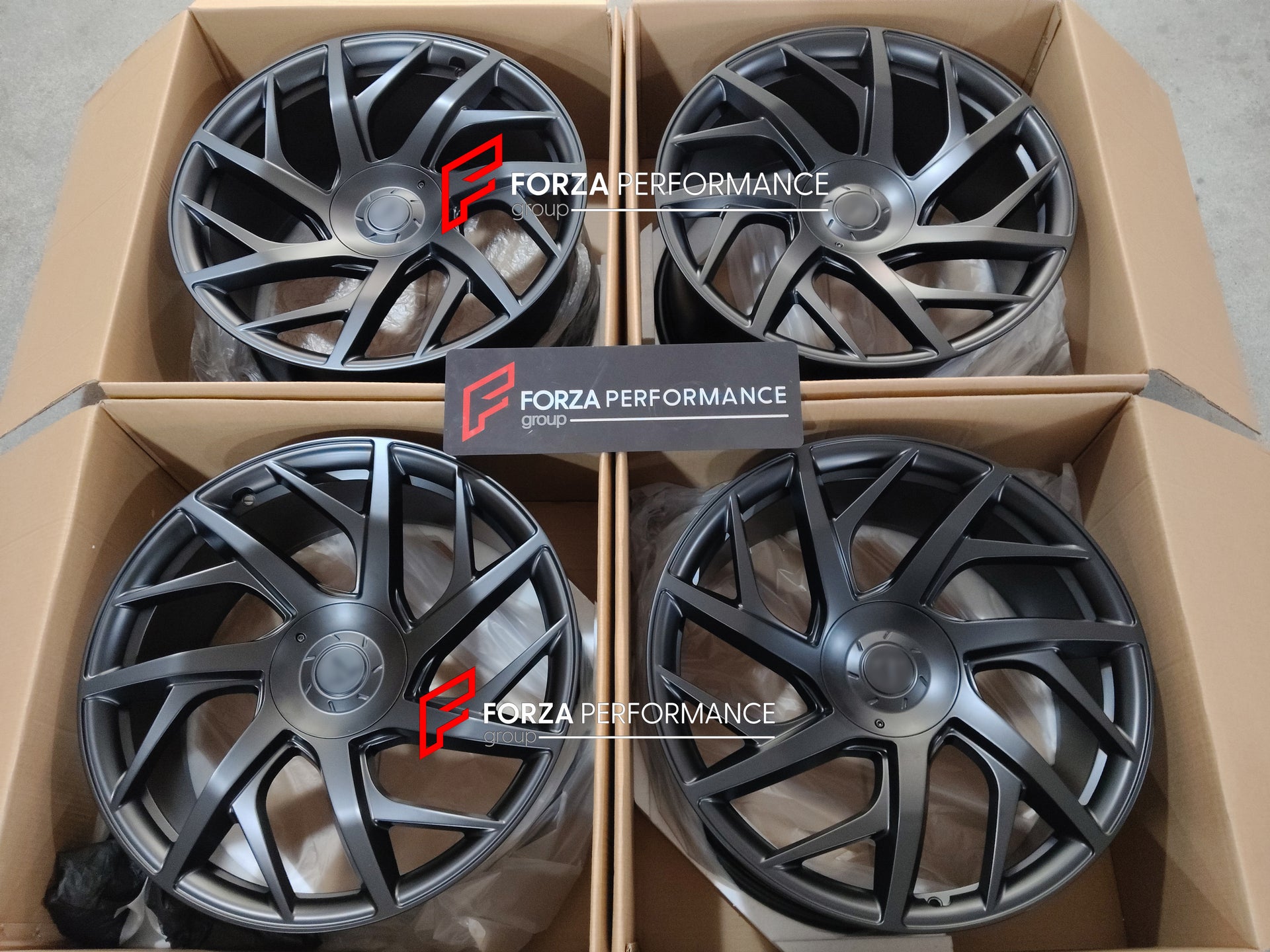 21 INCH FORGED WHEELS RIMS for TESLA MODEL S PLAID REFRESH 2023 custom fit OEM