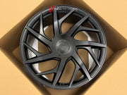 21 INCH FORGED WHEELS RIMS for TESLA MODEL S PLAID REFRESH 2023 custom fit OEM