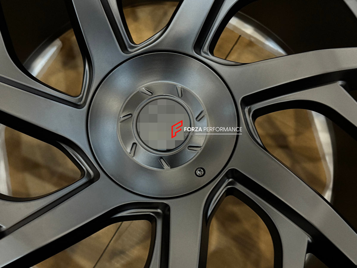 21 INCH FORGED WHEELS RIMS for TESLA MODEL S PLAID REFRESH 2023 custom fit OEM