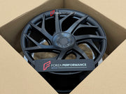 21 INCH FORGED WHEELS RIMS for TESLA MODEL S PLAID REFRESH 2023 custom fit OEM