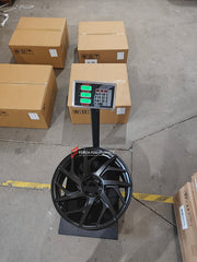 21 INCH FORGED WHEELS RIMS for TESLA MODEL S PLAID REFRESH 2023 custom fit OEM