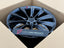 21 INCH FORGED WHEELS RIMS for TESLA MODEL S PLAID REFRESH 2024 custom fit OEM
