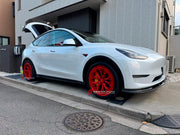 21 INCH FORGED WHEELS RIMS for TESLA MODEL Y 2022 FORZA PERFORMANCE custom fit