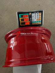 21 INCH FORGED WHEELS RIMS for TESLA MODEL Y 2022 FORZA PERFORMANCE custom fit