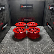 21 INCH FORGED WHEELS RIMS for TESLA MODEL Y 2022 FORZA PERFORMANCE custom fit