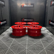 21 INCH FORGED WHEELS RIMS for TESLA MODEL Y 2022 FORZA PERFORMANCE custom fit