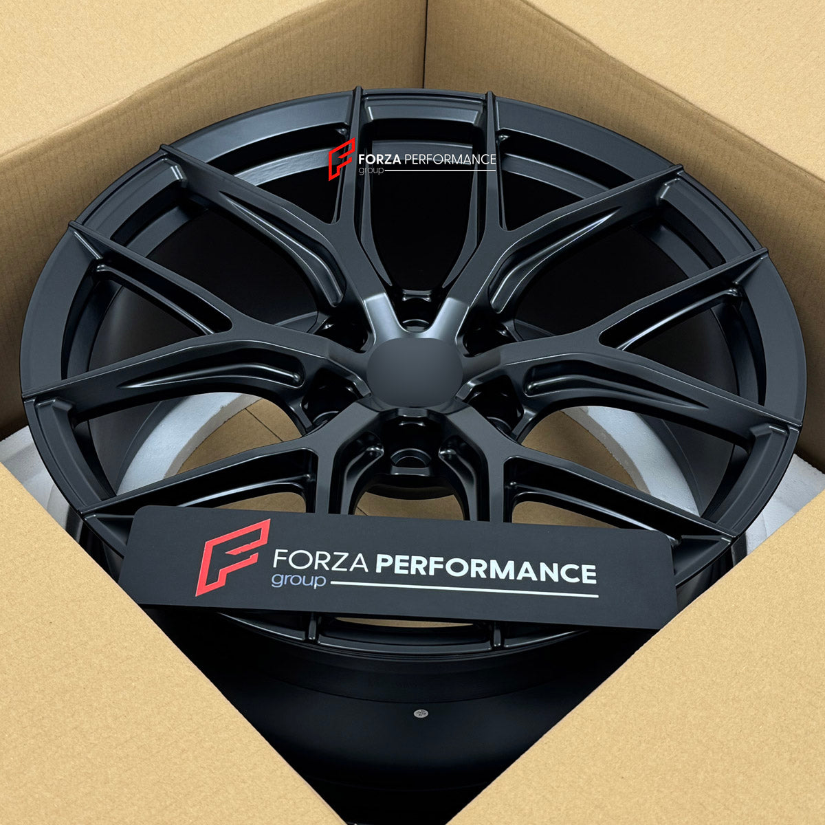 We manufactured premium quality forged wheels rims for our client's Toyota Sequoia 2022+ with the following specifications:

WHEEL SIZE:

Front: 21 x 10 ET 35
Rear: 21 x 10 ET 35
PCD: 6 x 139.7
CB: 95.1
Finish: Satin Black
Material: 6061-T6 Forged Aluminum
THIS WHEEL DESIGN CAN BE CUSTOM-MADE FOR YOUR CAR IN ANY SIZE AND COLOR OPTIONS
Available in monoblock, 2-piece, 3-piece, duoblock, beadlock
3D wheel renderings are provided according to the exact dimensions and specifications requested by the client, ens