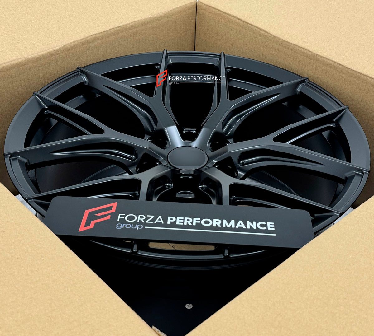We manufactured premium quality forged wheels rims for our client's Toyota Sequoia 2022+ with the following specifications:

WHEEL SIZE:

Front: 21 x 10 ET 35
Rear: 21 x 10 ET 35
PCD: 6 x 139.7
CB: 95.1
Finish: Satin Black
Material: 6061-T6 Forged Aluminum
THIS WHEEL DESIGN CAN BE CUSTOM-MADE FOR YOUR CAR IN ANY SIZE AND COLOR OPTIONS
Available in monoblock, 2-piece, 3-piece, duoblock, beadlock
3D wheel renderings are provided according to the exact dimensions and specifications requested by the client, ens