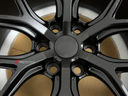 We manufactured premium quality forged wheels rims for our client's Toyota Sequoia 2022+ with the following specifications:

WHEEL SIZE:

Front: 21 x 10 ET 35
Rear: 21 x 10 ET 35
PCD: 6 x 139.7
CB: 95.1
Finish: Satin Black
Material: 6061-T6 Forged Aluminum
THIS WHEEL DESIGN CAN BE CUSTOM-MADE FOR YOUR CAR IN ANY SIZE AND COLOR OPTIONS
Available in monoblock, 2-piece, 3-piece, duoblock, beadlock
3D wheel renderings are provided according to the exact dimensions and specifications requested by the client, ens