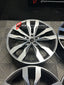21 INCH FORGED WHEELS RIMS for VOLKSWAGEN TOUAREG CR 2022 Forza Performance custom fit buy OEM Volkswagen "Suzuka" style design wheels