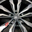 21 INCH FORGED WHEELS RIMS for VOLKSWAGEN TOUAREG CR 2022 Forza Performance custom fit buy OEM Volkswagen "Suzuka" style design wheels