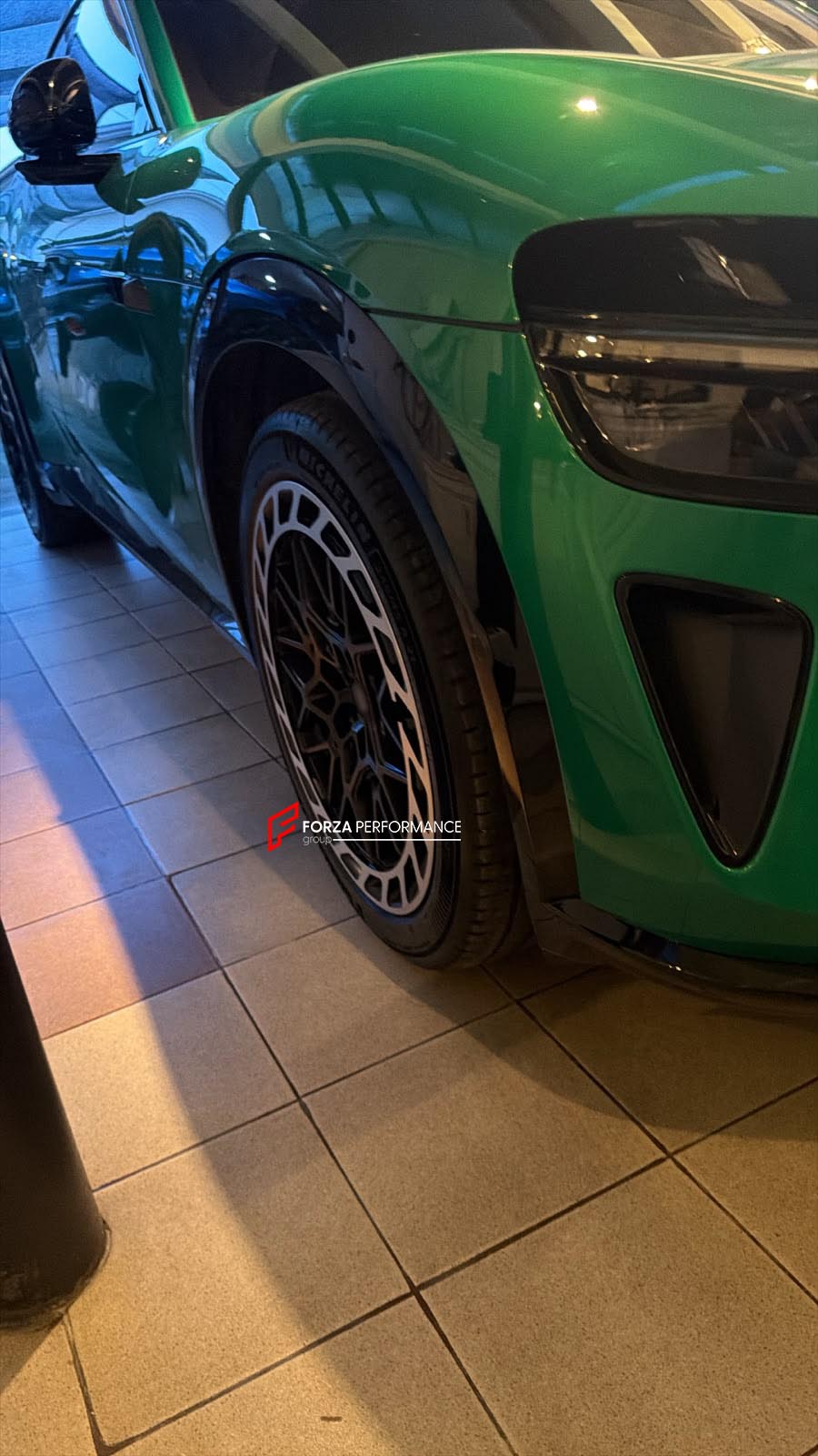 21 INCH FORGED WHEELS RIMS for XIAOMI YU7 2026 custom fit buy Forza Performance Vissol style design wheels