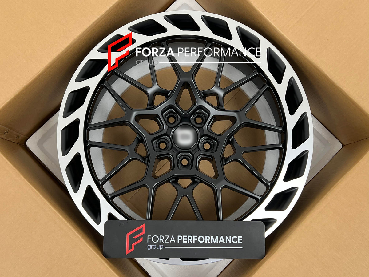 21 INCH FORGED WHEELS RIMS for XIAOMI YU7 2026 custom fit buy Forza Performance Vissol style design wheels
