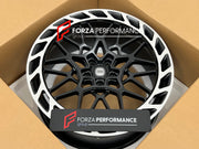 21 INCH FORGED WHEELS RIMS for XIAOMI YU7 2026 custom fit buy Forza Performance Vissol style design wheels