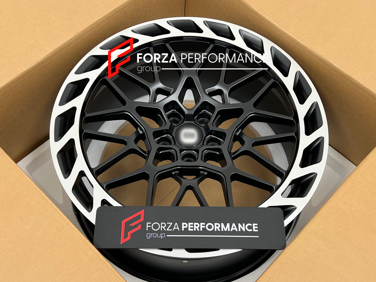 21 INCH FORGED WHEELS RIMS for XIAOMI YU7 2026 custom fit buy Forza Performance Vissol style design wheels