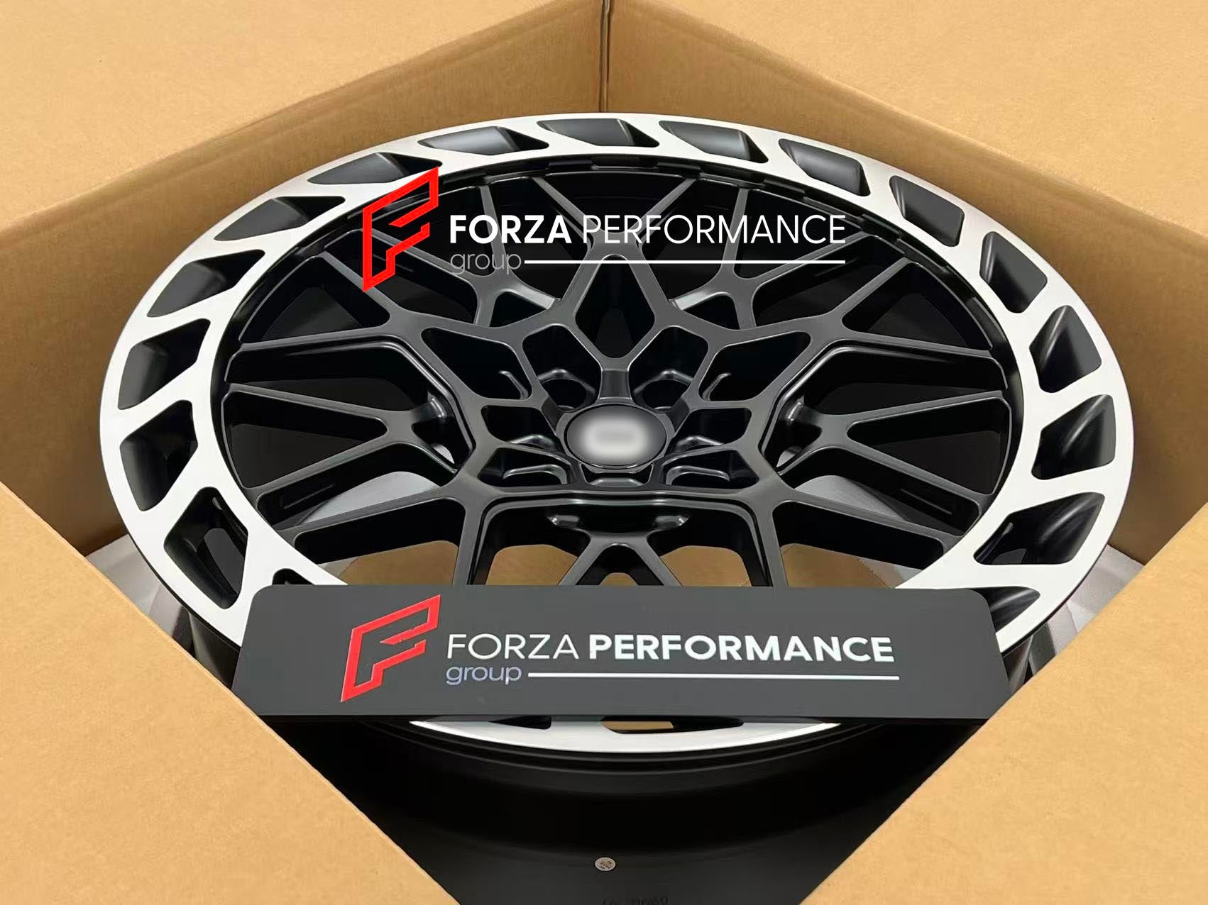 21 INCH FORGED WHEELS RIMS for XIAOMI YU7 2026 custom fit buy Forza Performance Vissol style design wheels