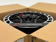21 INCH FORGED WHEELS RIMS for XIAOMI YU7 2026 custom fit buy Forza Performance Vissol style design wheels