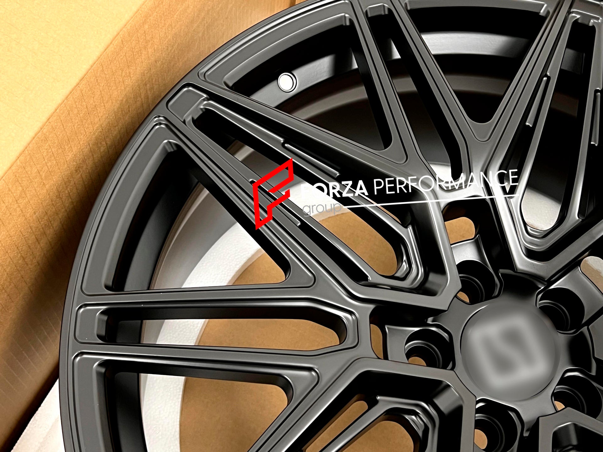 21 INCH FORGED WHEELS RIMS for ZEEKR 001 2026 custom fit buy Forza Performance Vossen HF-7 style design wheels