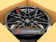 21 INCH FORGED WHEELS RIMS for ZEEKR 001 2026 custom fit buy Forza Performance Vossen HF-7 style design wheels