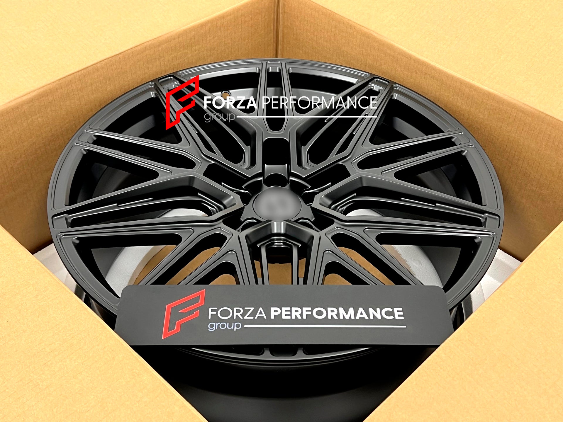 21 INCH FORGED WHEELS RIMS for ZEEKR 001 2026 custom fit buy Forza Performance Vossen HF-7 style design wheels